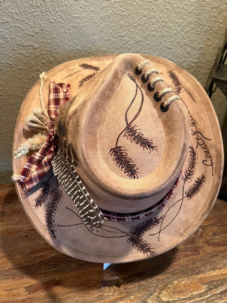Country Girl Hat