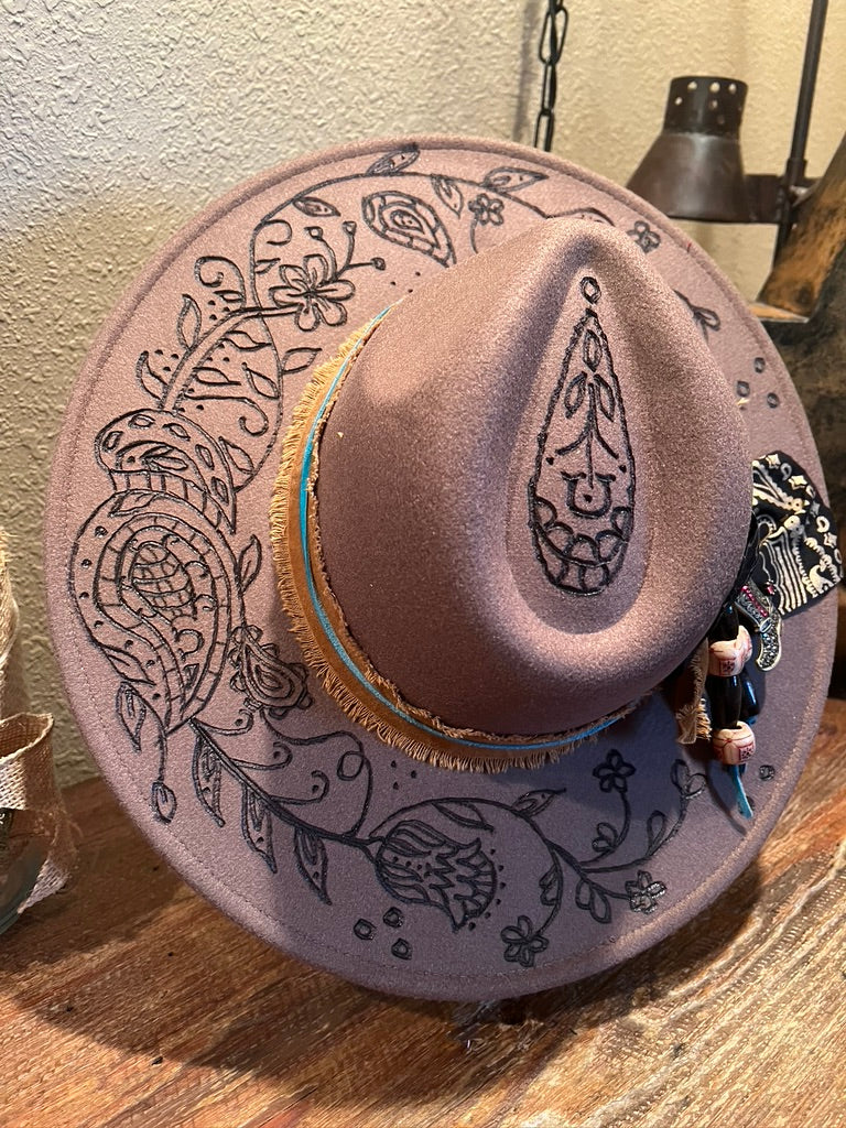 Pretty Please Hat