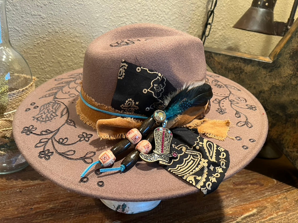 Pretty Please Hat