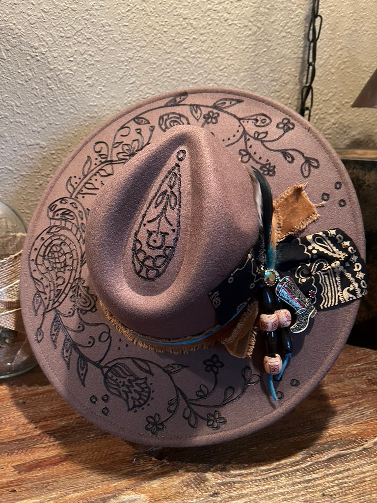 Pretty Please Hat